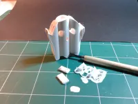 Text Flip: Boo - Ghost-8