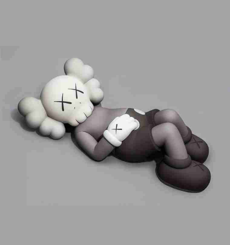 Kaws Holiday Japan Art Toy Fan Art | 3D models download | Creality