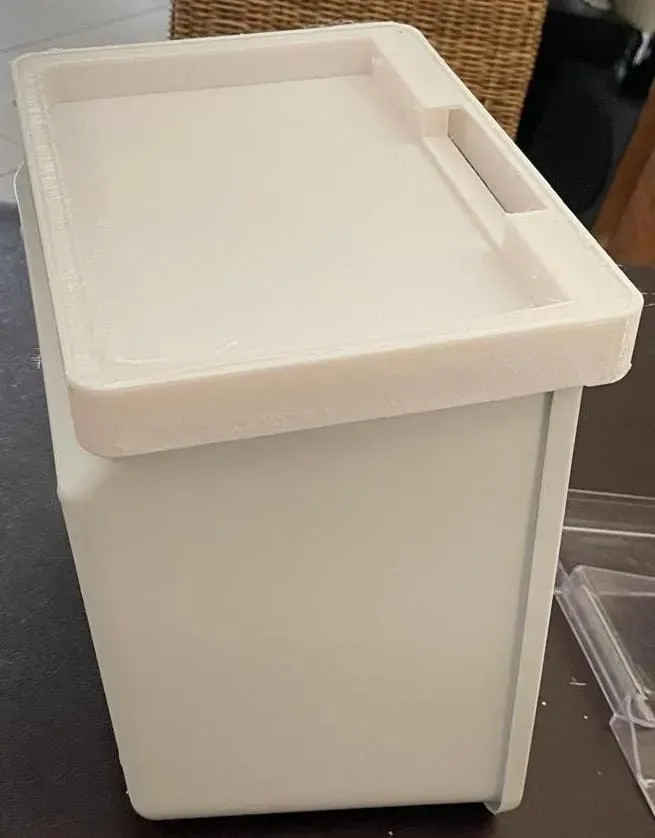 Fronte compatibile con cassetto frutta hotpoint indesit
