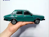 Renault 12 TS Clasico - Incluye Soporte de Pared-2