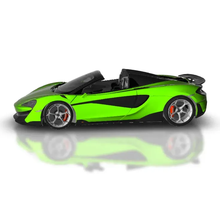 McLaren 600LT Spider 2020