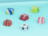 スポーツボール キーキャップ - メカニカルキーボード-2
