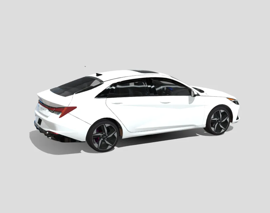 2021 Hyundai Elantra