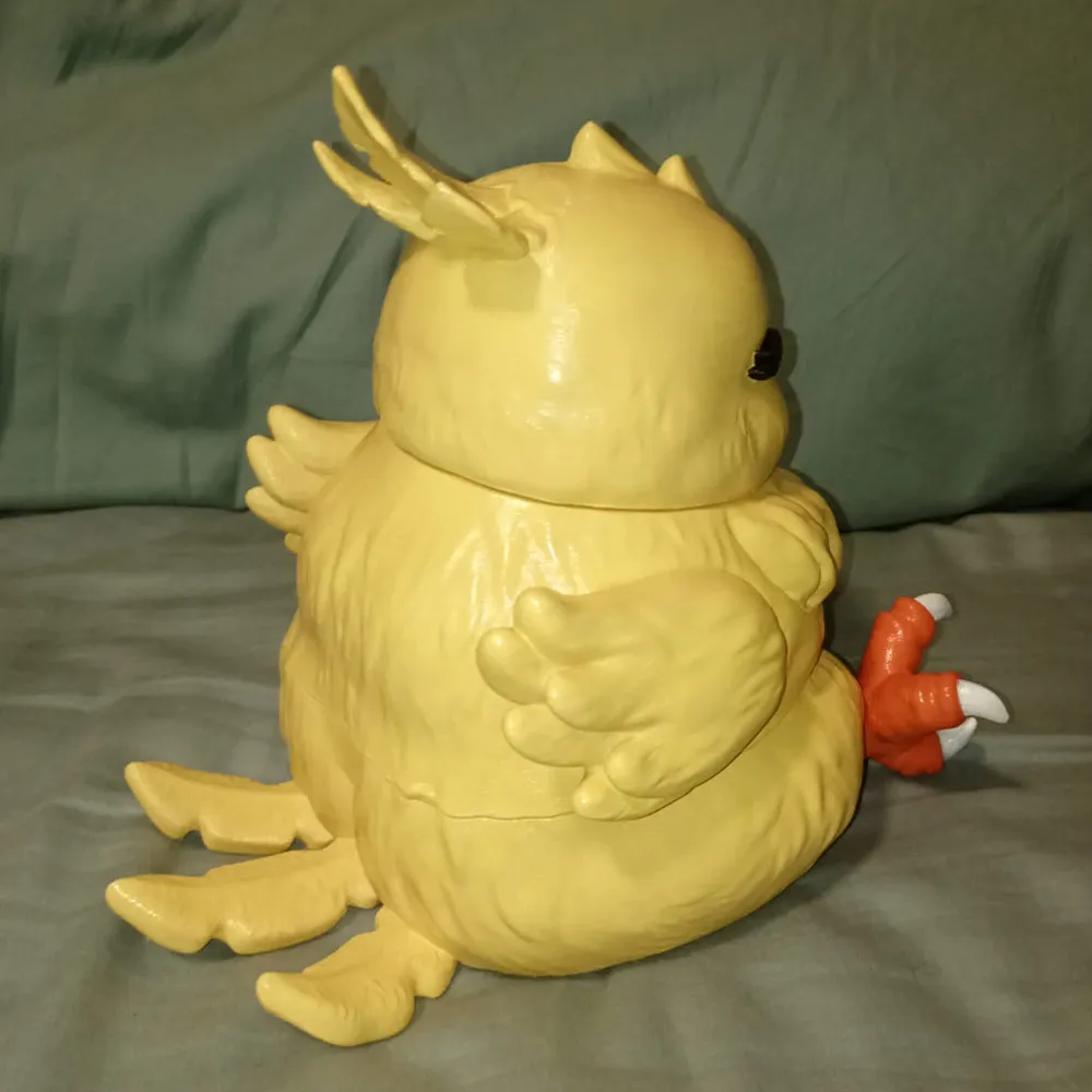 Deckbox Fat chocobo chibi