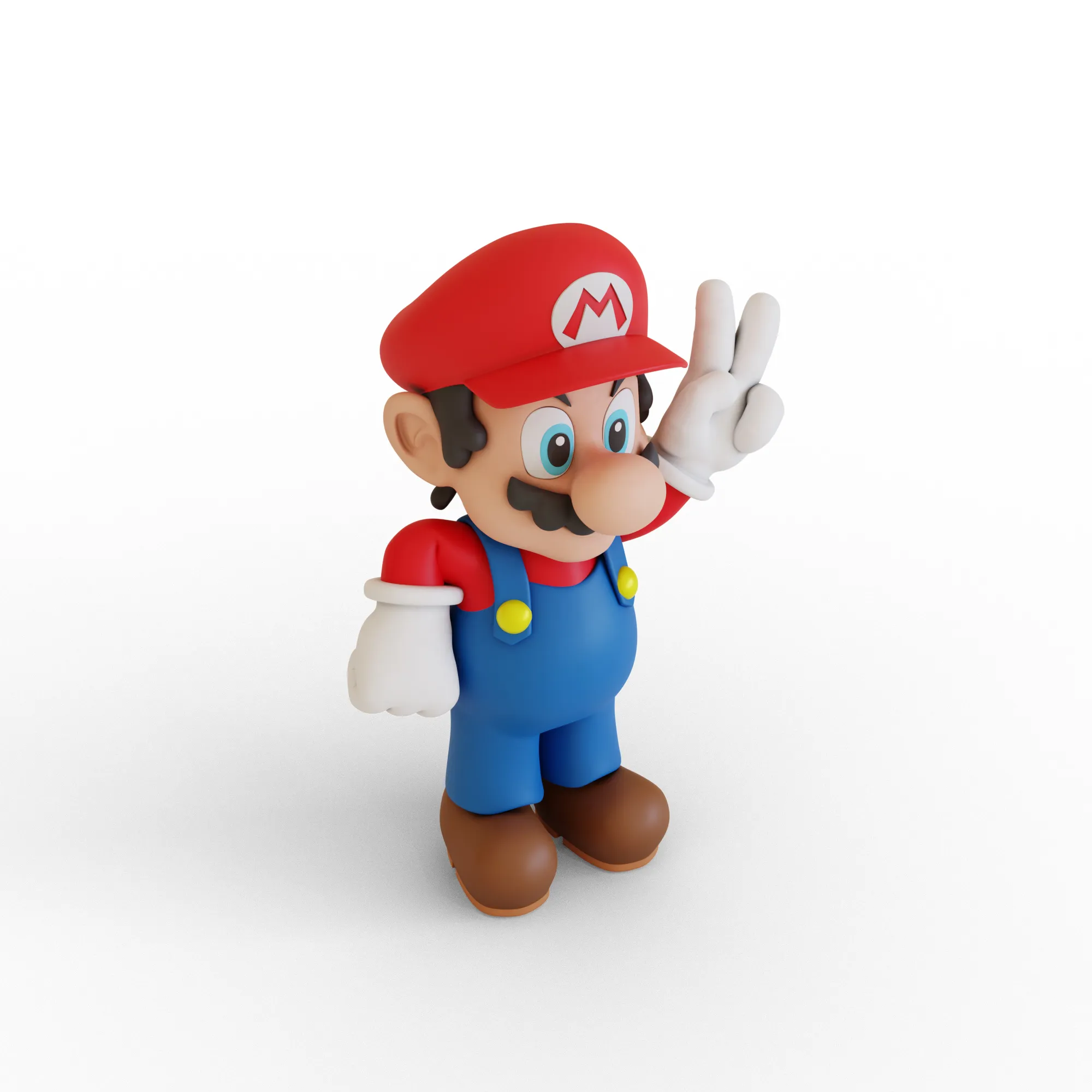 super mario