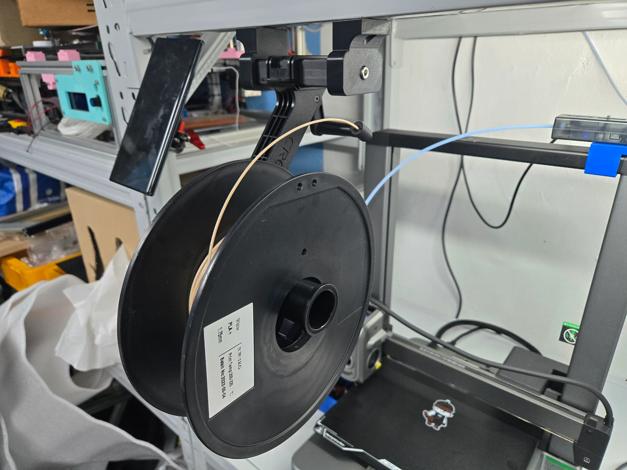 HI spool holder