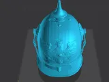 Prussian Helmet-3