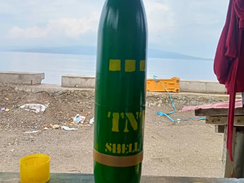 105mm howitzer shell m1