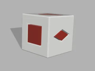 Geometriko dice
