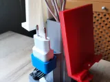 Estación para Móviles y accesorios-3