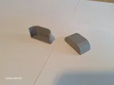 1:25 PU Tub for oversize tires-0