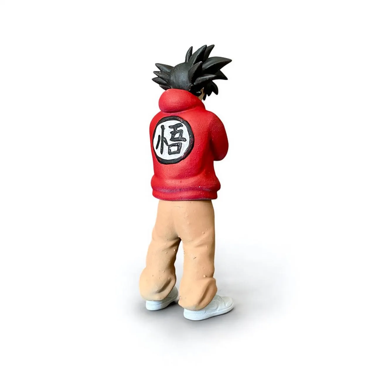 Goku urban vibes