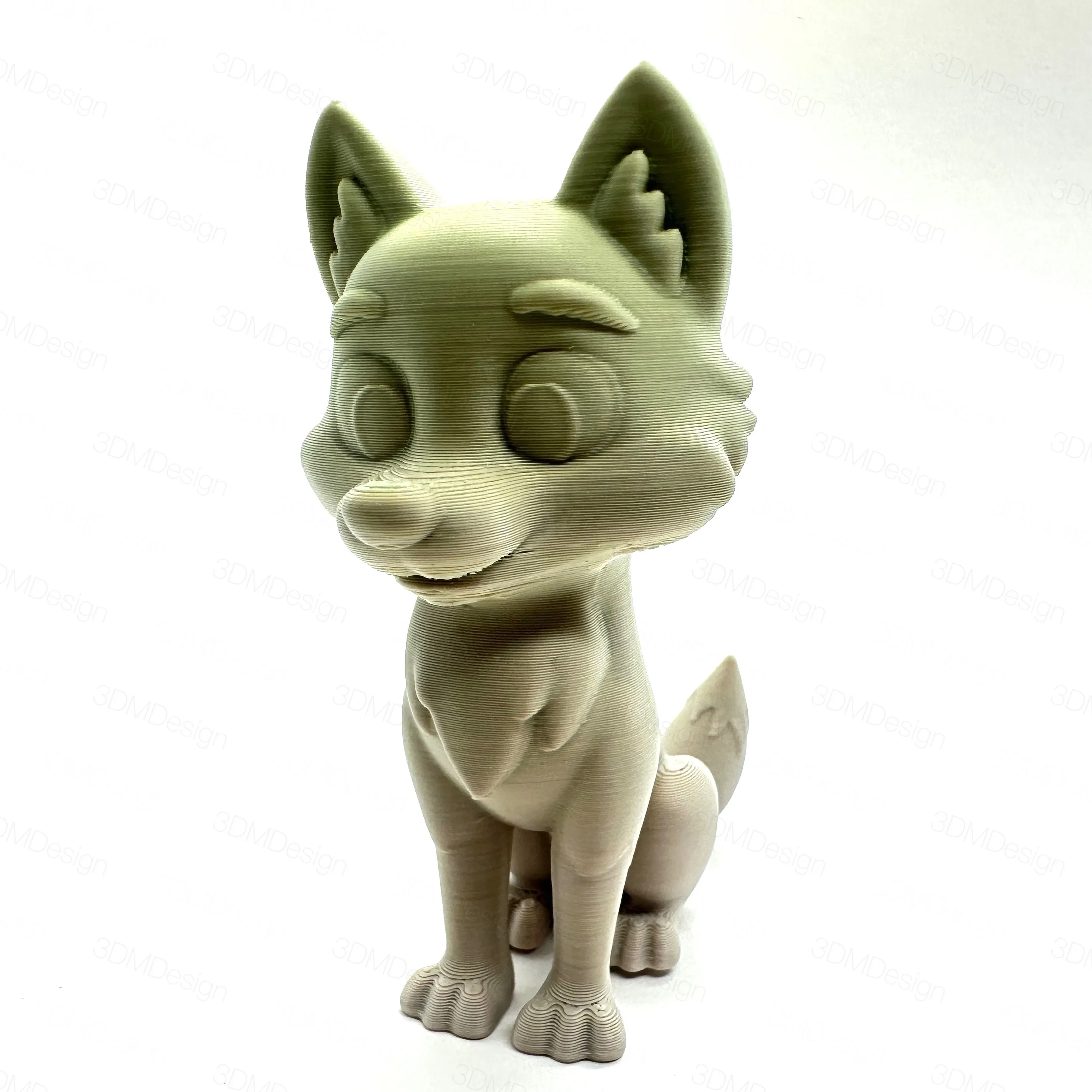 Willow the Wolf