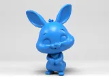 Funny rabbit-3