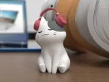 Cat Pus Kulaklık Versiyonu-0