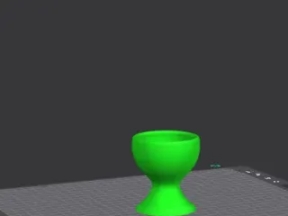 Egg-Holder -- Model 2 by MES