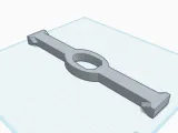 Bokken Crossguard.-1