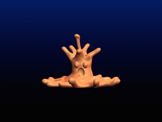 Surprised Splat-6