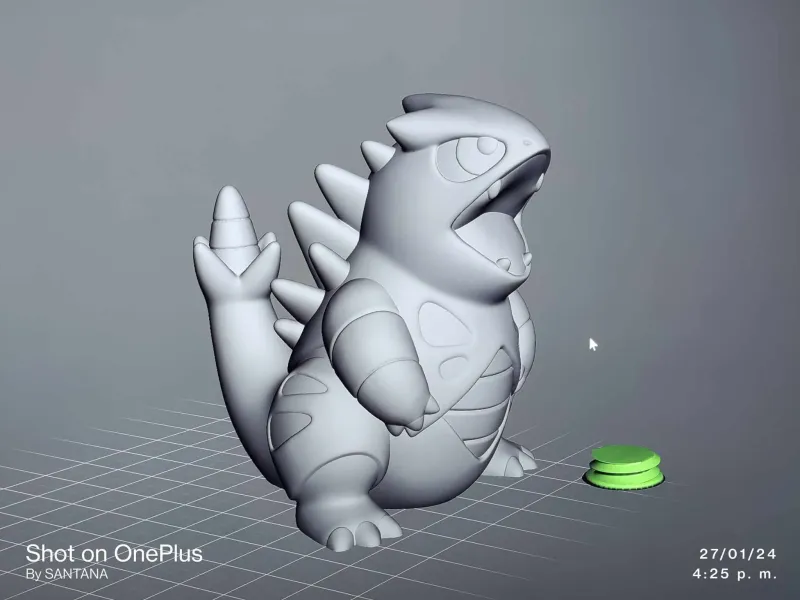 alcancia tyranitar