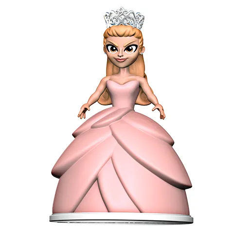 Glinda ( Ariana Grande ) Wicked
