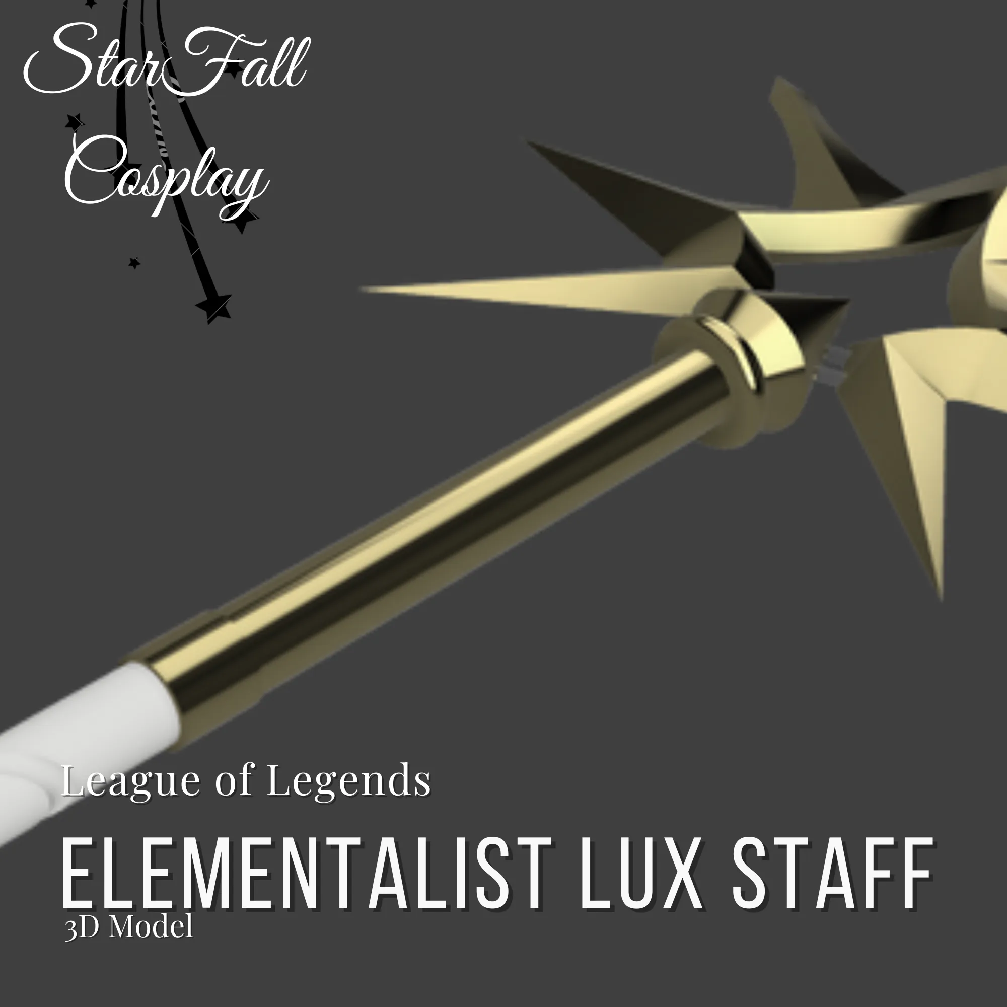 Elementalist Lux Asa League of Legends