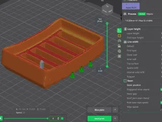 Soap Dish v8