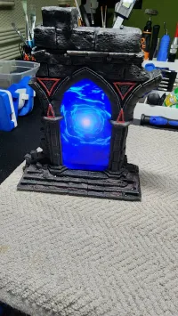 Ruined Archway Portal - Calling Portals-0