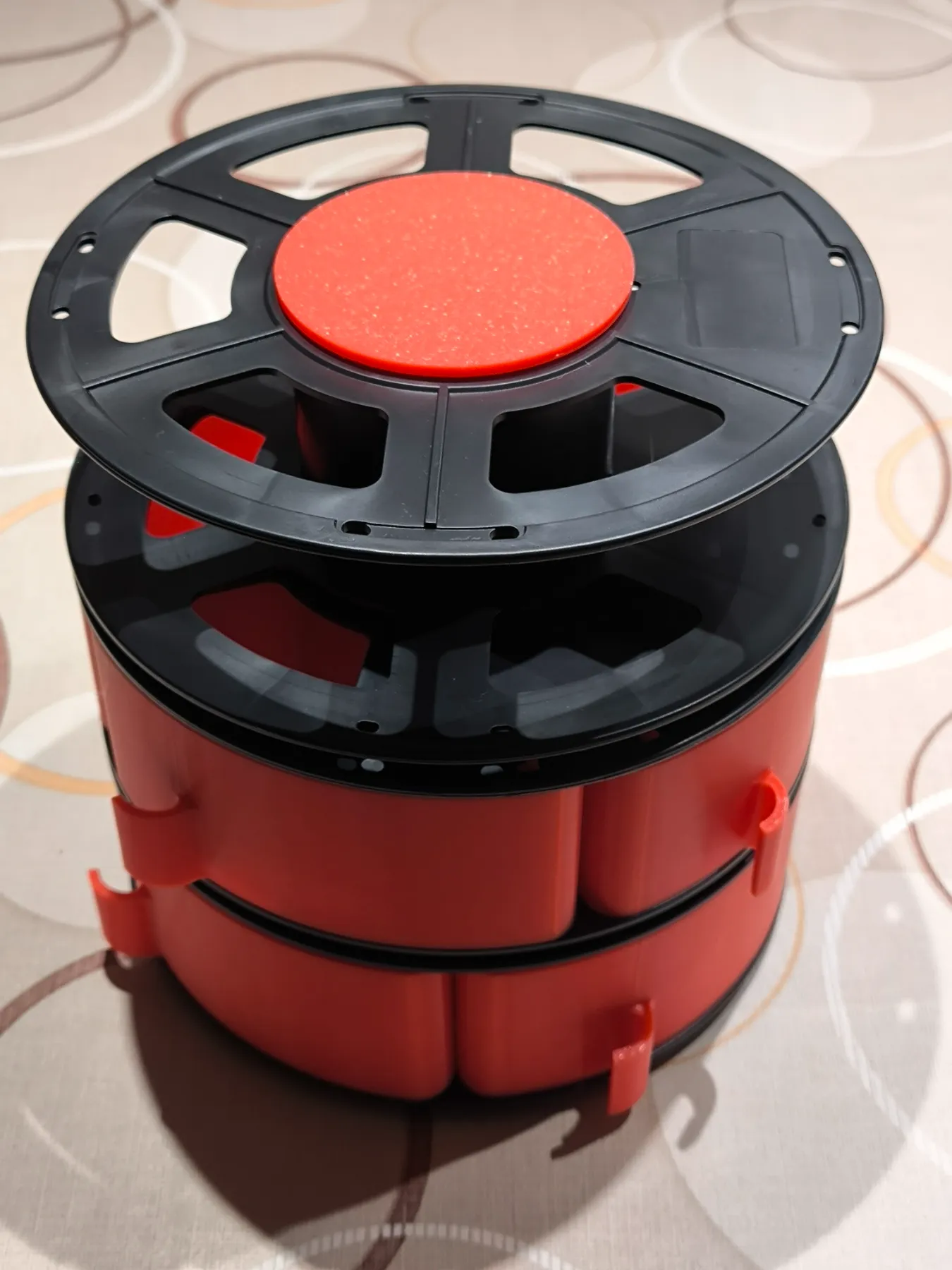 SUNLU / JAYO spool stackable stand for organizer
