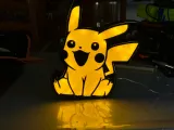 Lightbox Pikachu-1