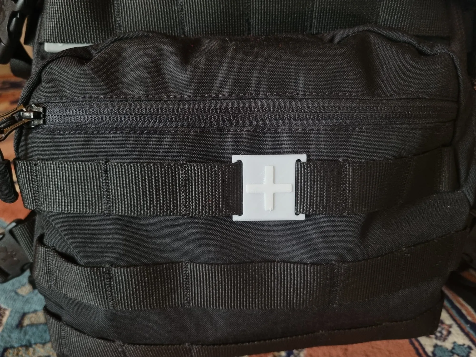 Medical (Red Cross) Symbol for Molle Systems
