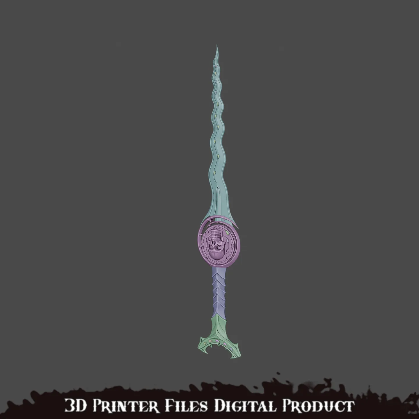 Fantasy Stillmaker Cosplay Dagger Baldurs Gate 3