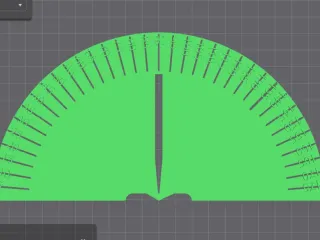 Protractor