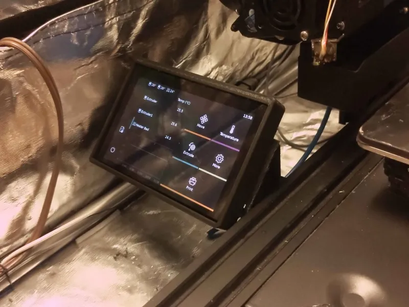 btt hdmi5 v1.2 display cover