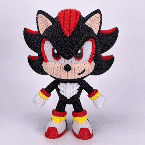 Shadow Knitted - Uncinetto - Multiparte-1