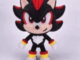 Shadow Knitted - Crochet - Multipart-1