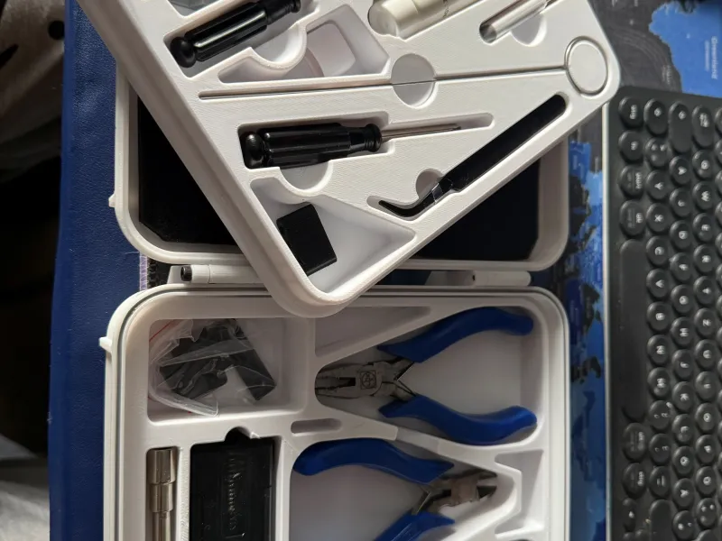 Creality Box Inserts
