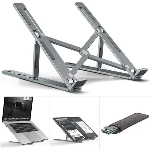 Foldable Laptop/Book Stand