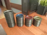 Stackable Twist-Lock Containers-1