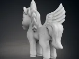 Unicorn koleksiyonu n.3 - Mavi Ay-5