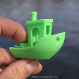 a bunch of Benchys