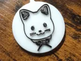 Sylvanian keychain-0