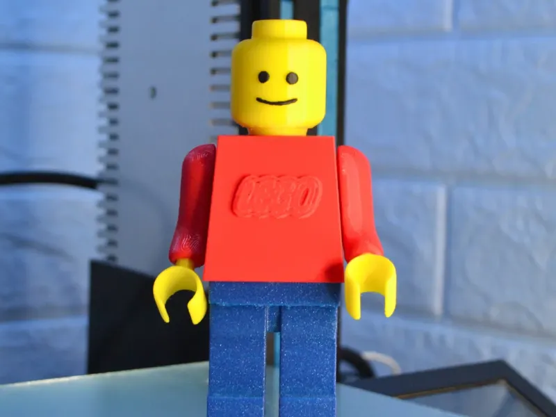 Brinquedo Lego Gigante