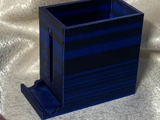 AAA Battery Storage w Cover