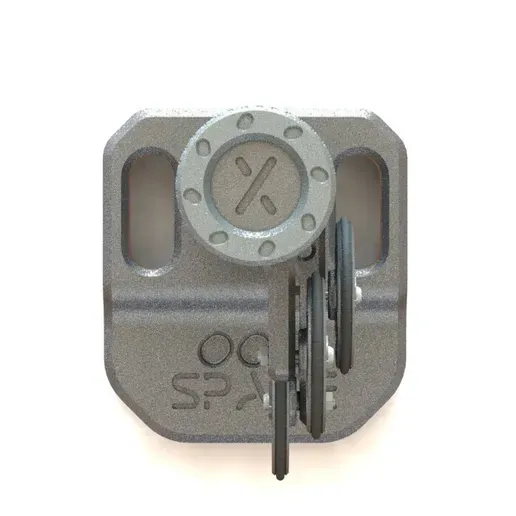 Roller Stand Rod Support