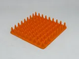 Cat No-Go Zone (Cat Scat Mat-1