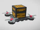 Cargo-carrying drones-3