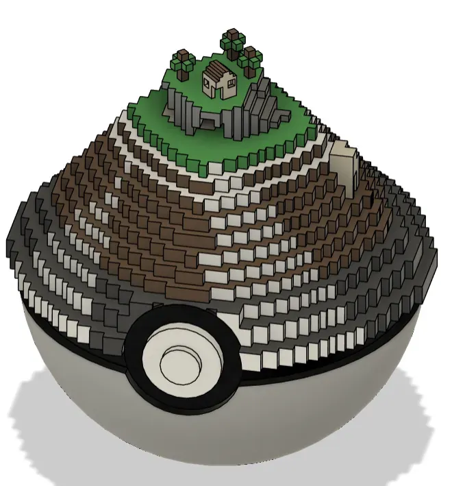 PokéMinecraft