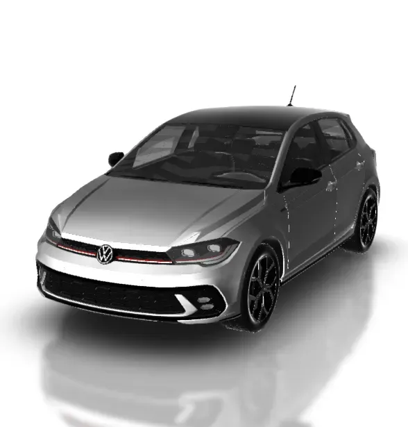 Volkswagen Polo GTI 2023
