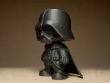 Mini Vader Figurine-2