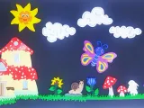 🐰🍄Bunny & Toadstool Puzzle🍄🐰-4